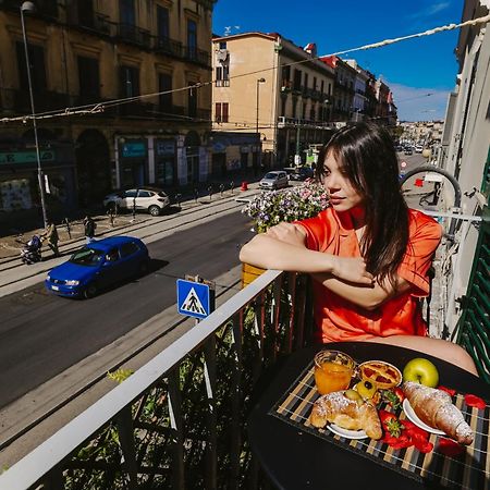 Casamira B&B Napoli Centrale 外观 照片