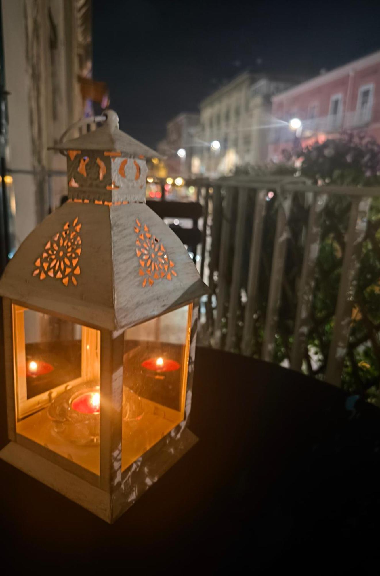 Casamira B&B Napoli Centrale 外观 照片