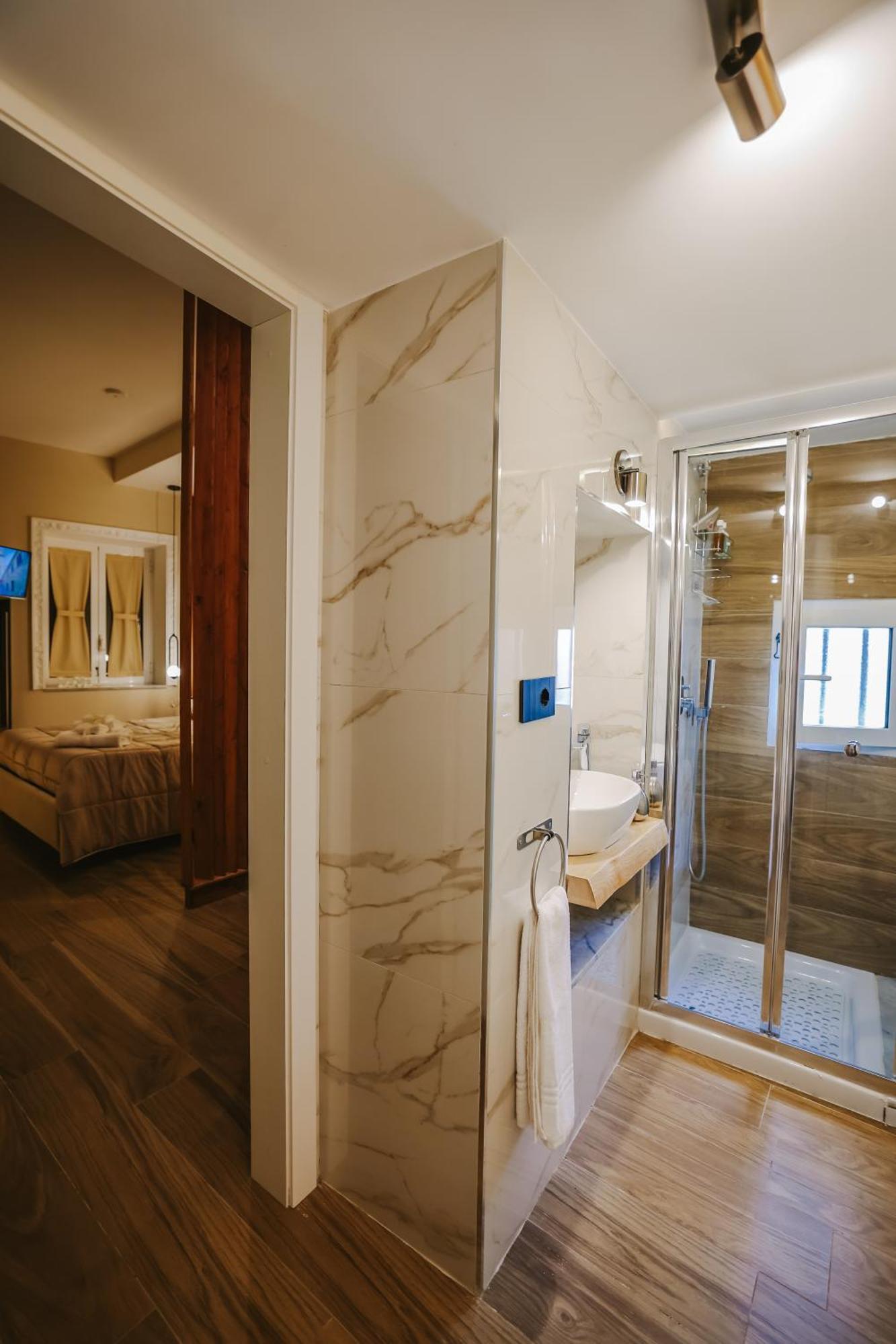 Casamira B&B Napoli Centrale 外观 照片