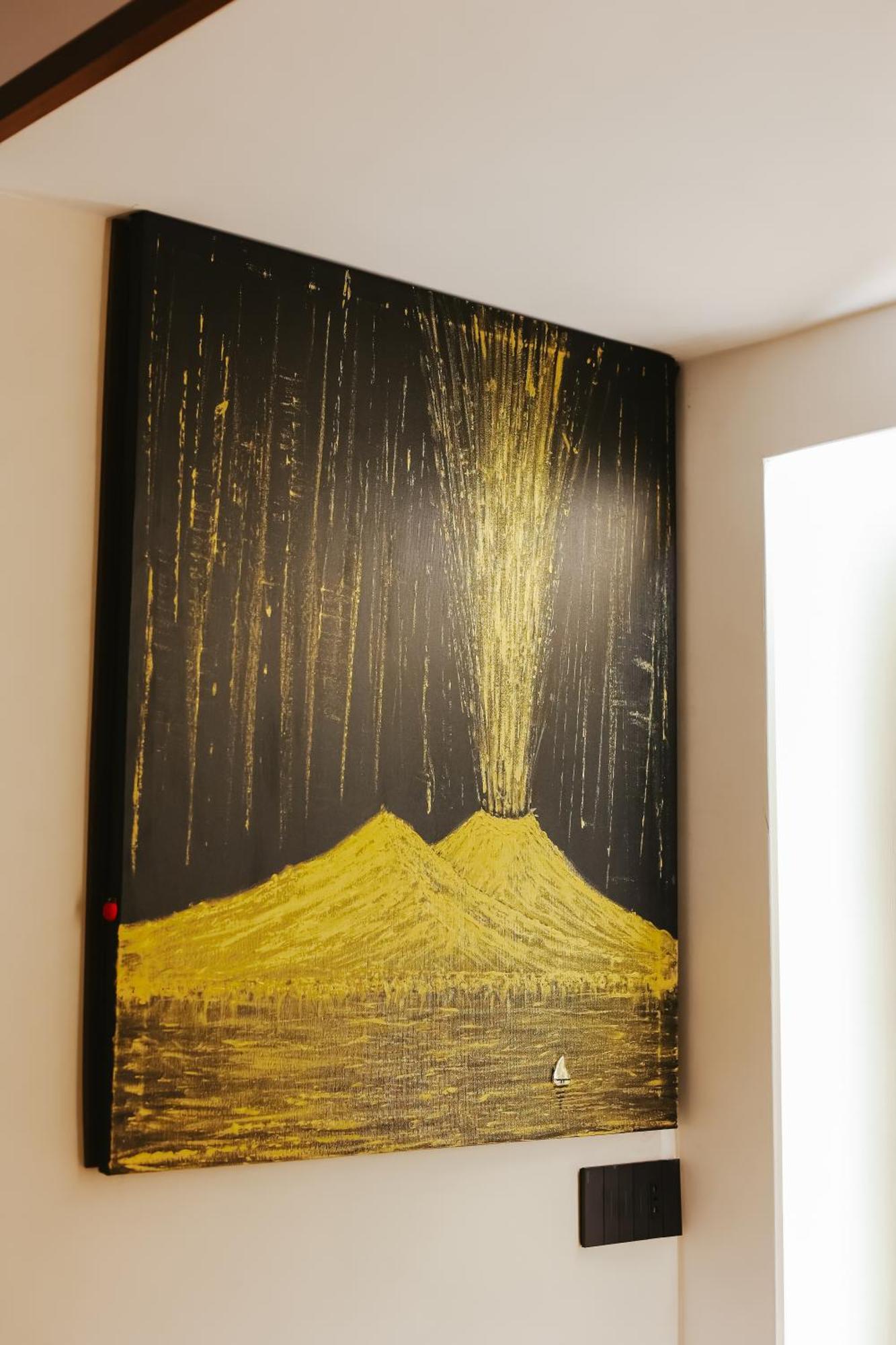 Casamira B&B Napoli Centrale 外观 照片