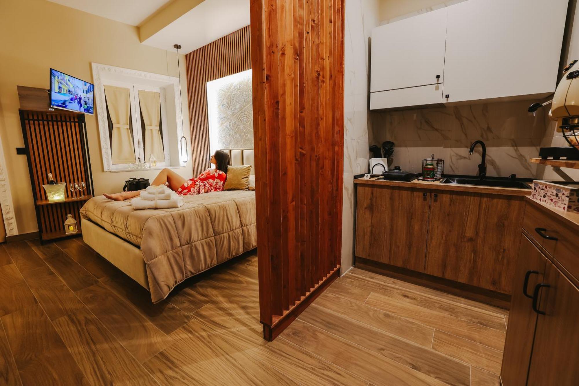 Casamira B&B Napoli Centrale 外观 照片