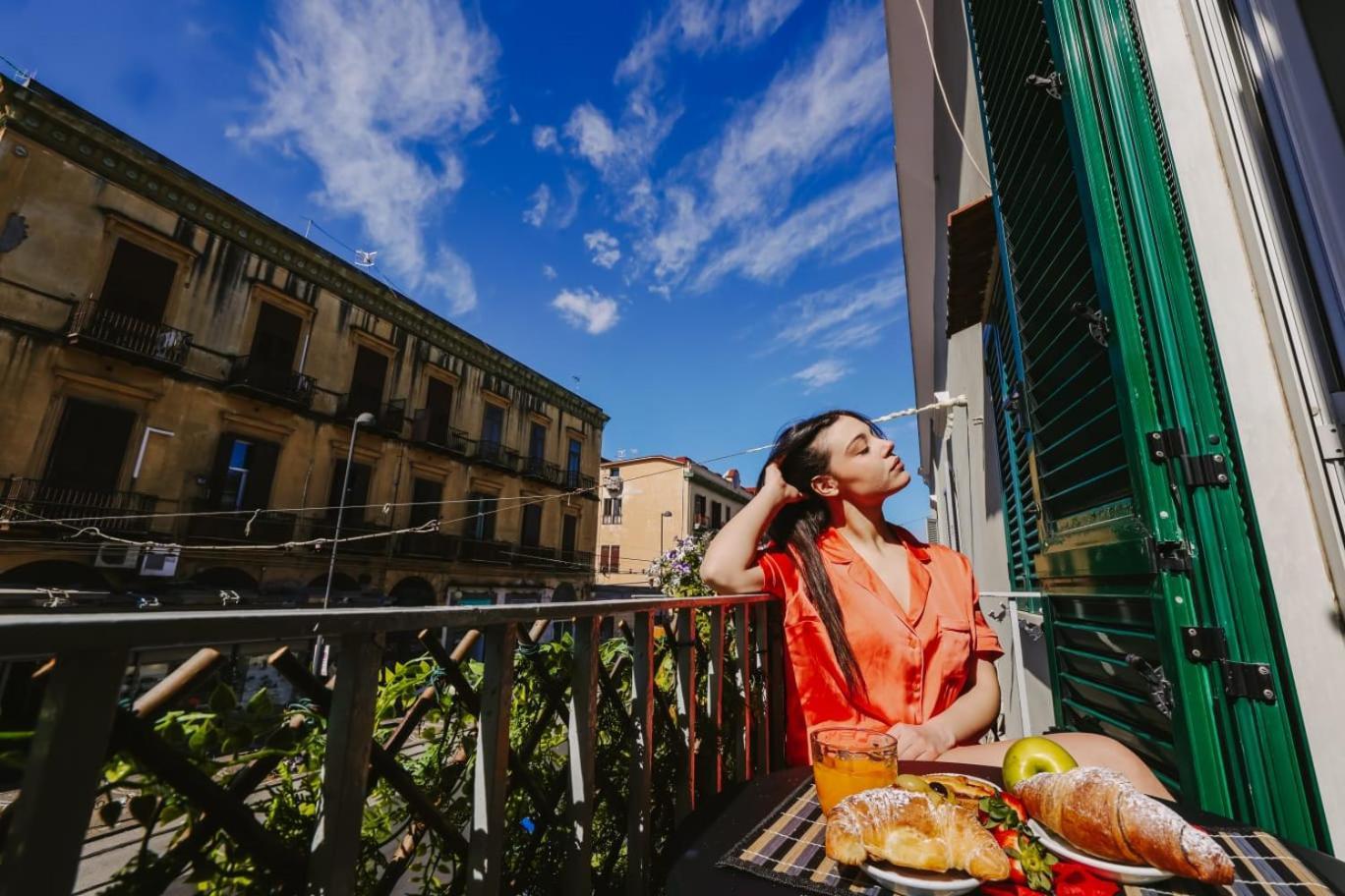Casamira B&B Napoli Centrale 外观 照片