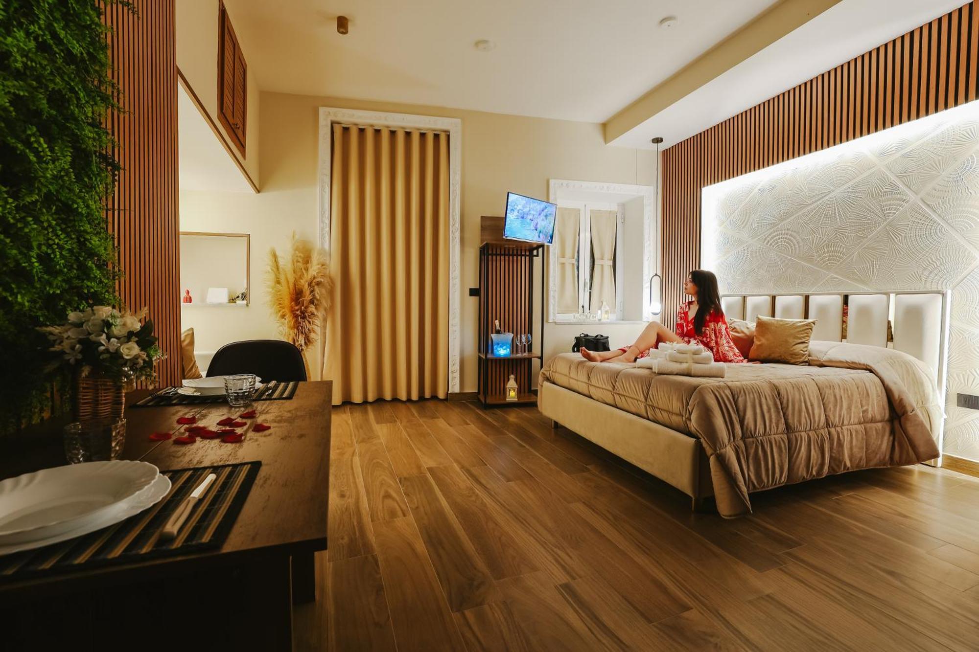 Casamira B&B Napoli Centrale 外观 照片