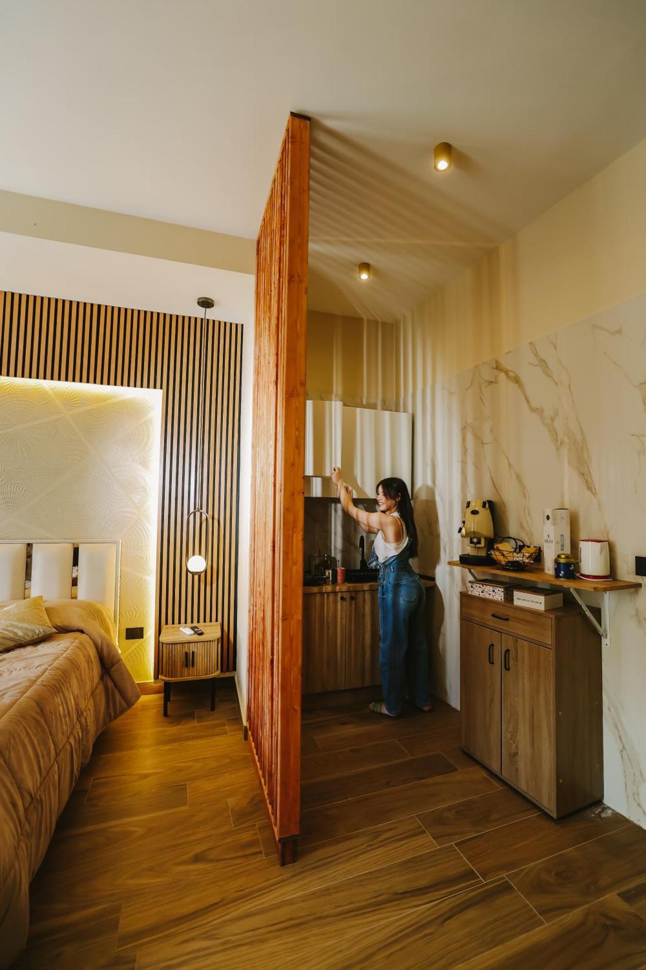 Casamira B&B Napoli Centrale 外观 照片
