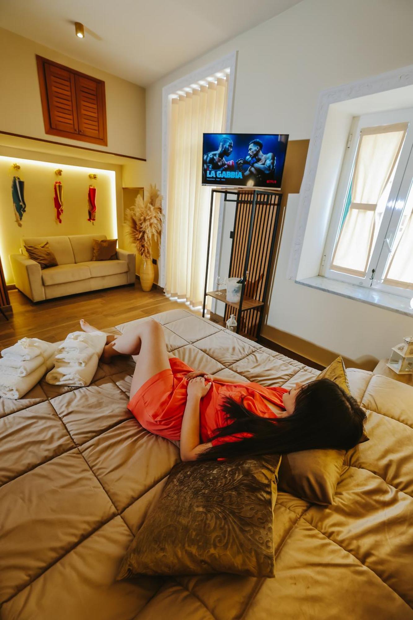 Casamira B&B Napoli Centrale 外观 照片
